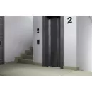 Керамический гранит GT100M бежевый 600x600 матовый