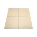 Керамический гранит GT100M бежевый 600x600 матовый