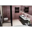 Керамический гранит GT100M бежевый 600x600 матовый