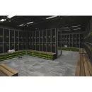 Керамический гранит GRS07-03 Карбон / carbon 1200x600 матовый, GRS07-03