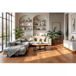 Керамогранит Аргос Янтарный тик / Argos Amber Teak от производителя Грани Таганая