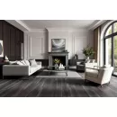 Керамический гранит GRS13-01s Черный тополь / Black Poplar 1200x200 матовый, GRS13-01s